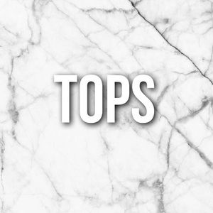 Shirts, blouses, and sweaters!